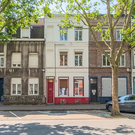 Maison Victor Hugo Lille